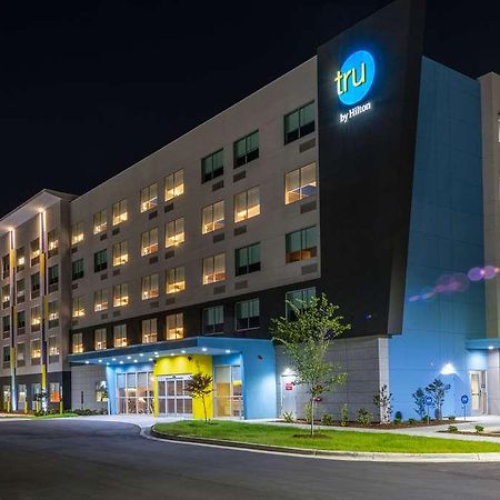 Tru By Hilton Fayetteville Fort Liberty Eksteriør bilde