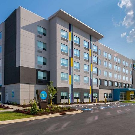 Tru By Hilton Fayetteville Fort Liberty Eksteriør bilde