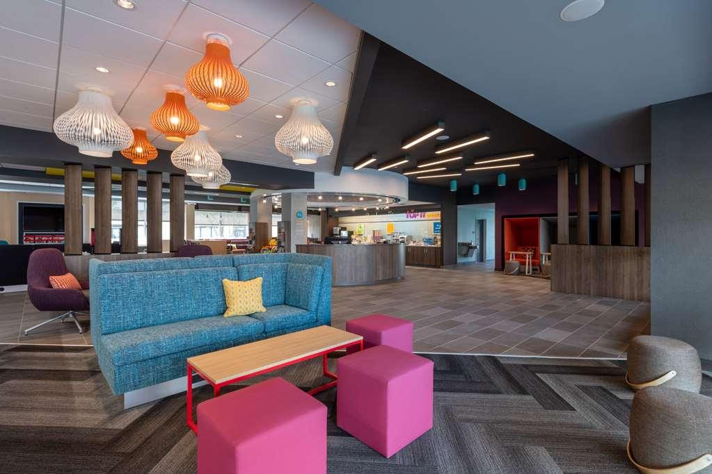 Tru By Hilton Fayetteville Fort Liberty Interiør bilde