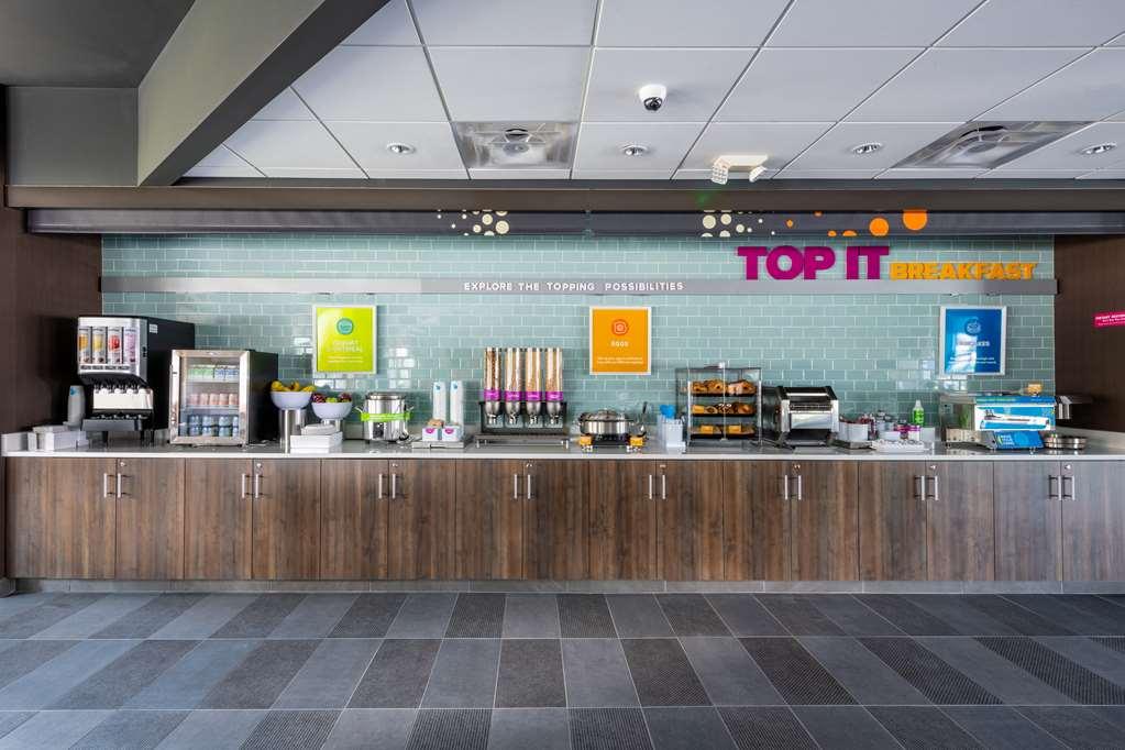Tru By Hilton Fayetteville Fort Liberty Restaurant bilde