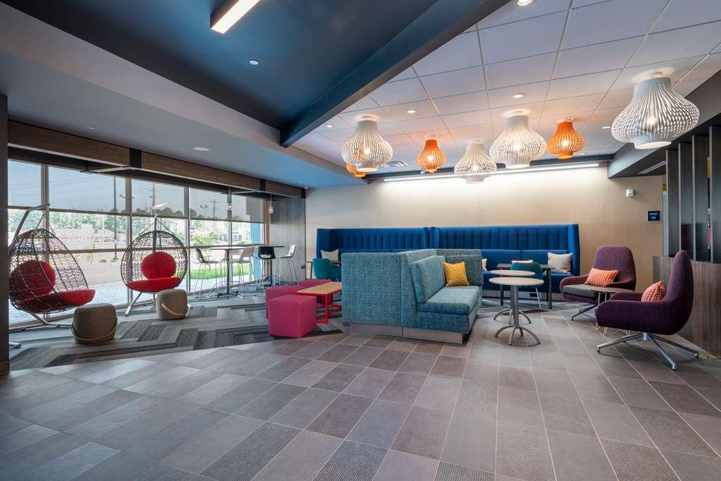 Tru By Hilton Fayetteville Fort Liberty Interiør bilde