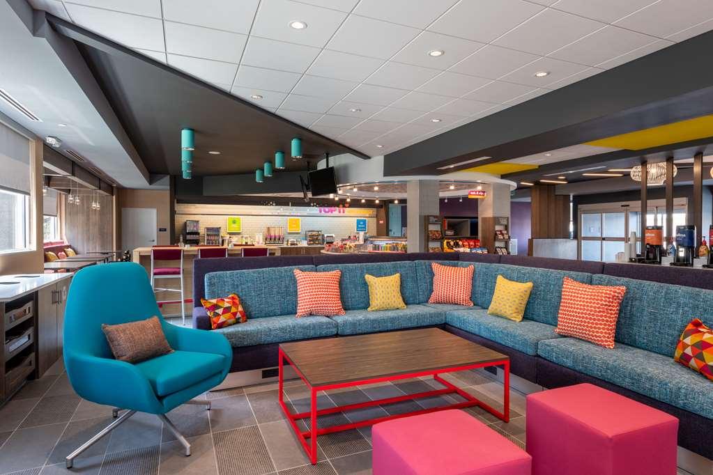 Tru By Hilton Fayetteville Fort Liberty Restaurant bilde