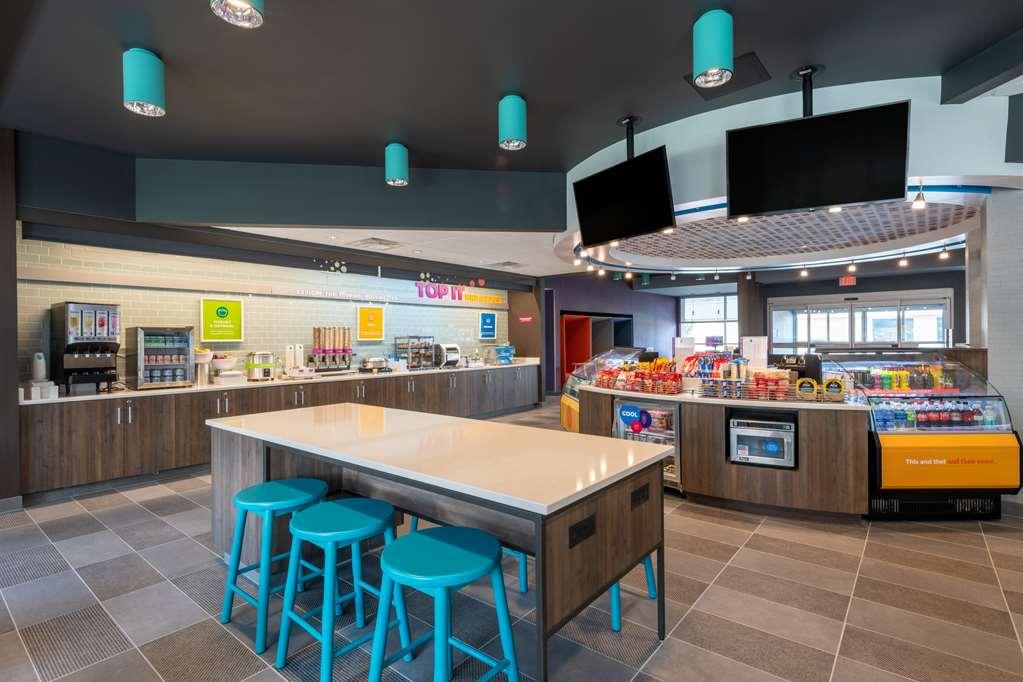 Tru By Hilton Fayetteville Fort Liberty Restaurant bilde