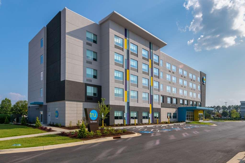 Tru By Hilton Fayetteville Fort Liberty Eksteriør bilde
